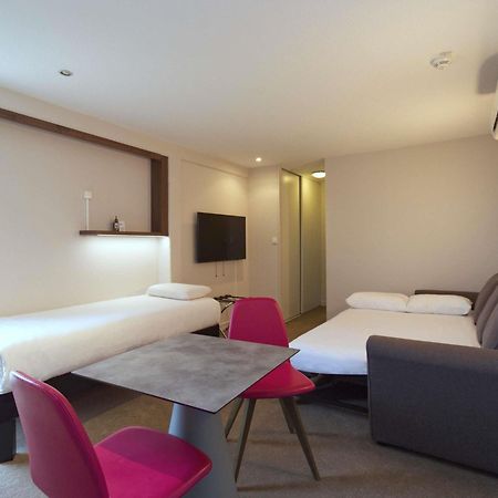 Greet Hotel Dijon Sud Longvic Ngoại thất bức ảnh