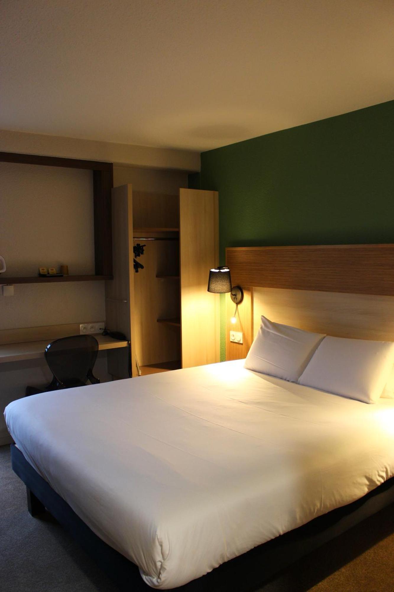 Greet Hotel Dijon Sud Longvic Ngoại thất bức ảnh