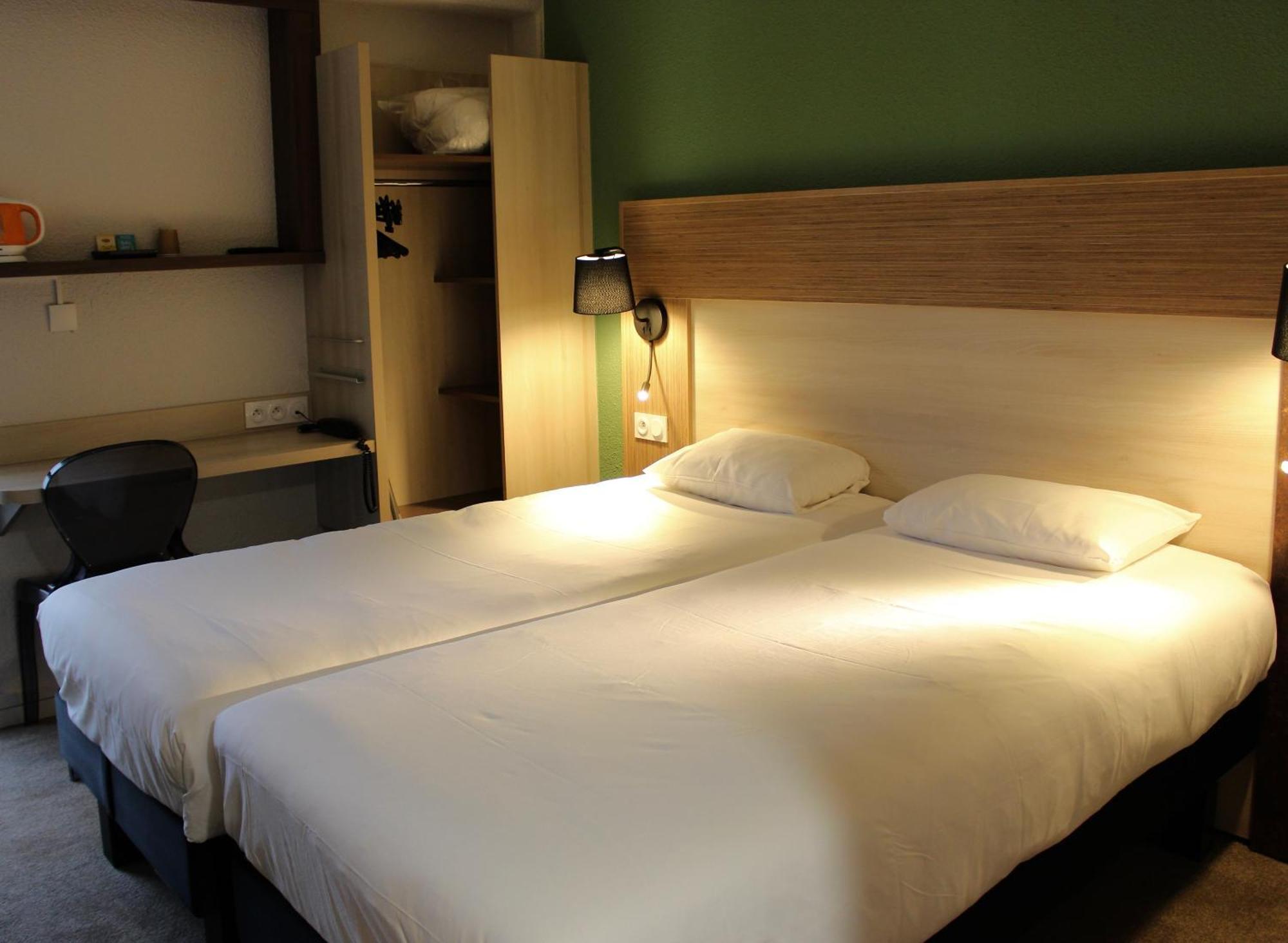Greet Hotel Dijon Sud Longvic Ngoại thất bức ảnh
