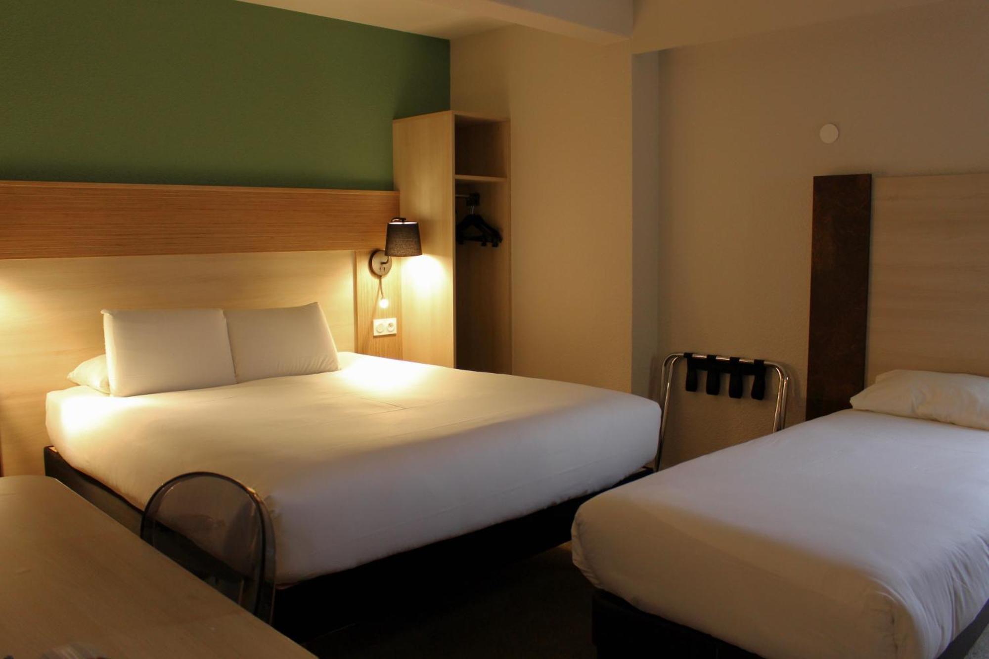 Greet Hotel Dijon Sud Longvic Ngoại thất bức ảnh