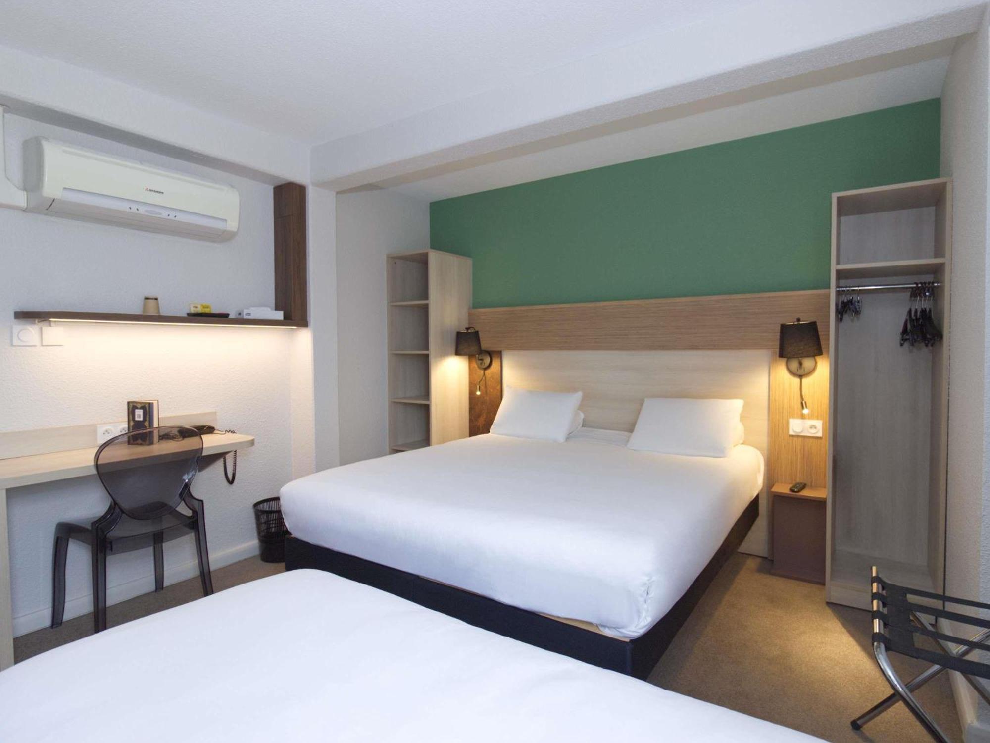 Greet Hotel Dijon Sud Longvic Ngoại thất bức ảnh