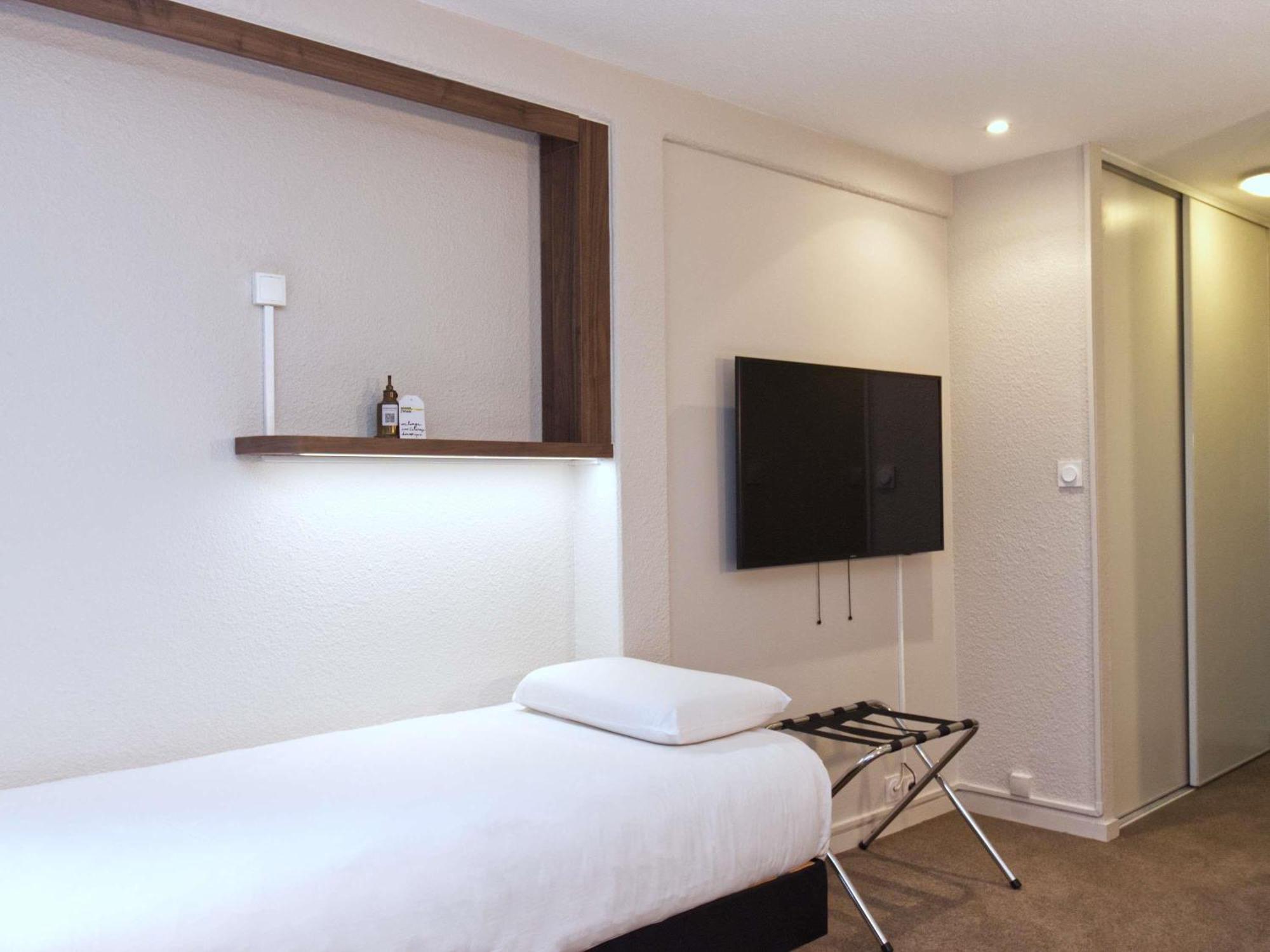 Greet Hotel Dijon Sud Longvic Ngoại thất bức ảnh