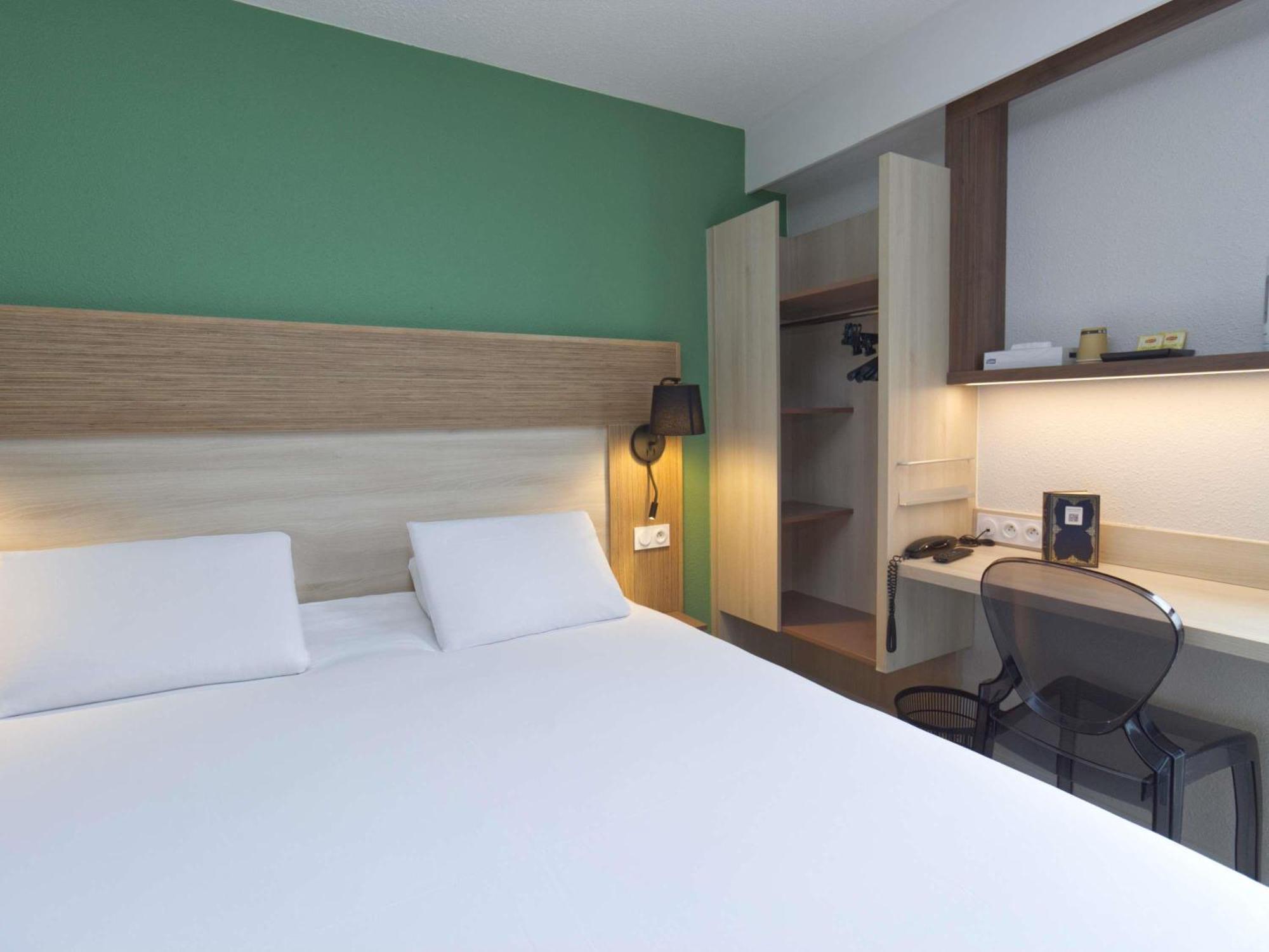 Greet Hotel Dijon Sud Longvic Ngoại thất bức ảnh