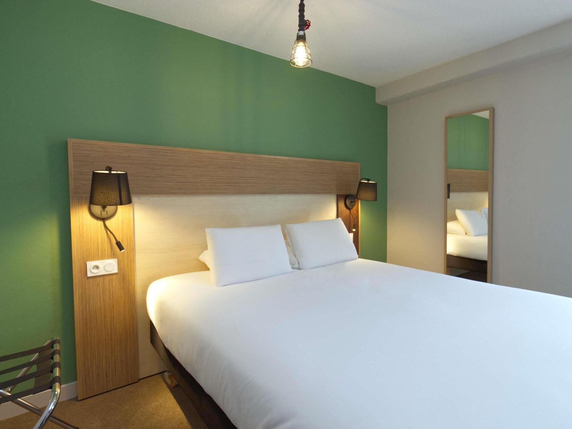 Greet Hotel Dijon Sud Longvic Ngoại thất bức ảnh