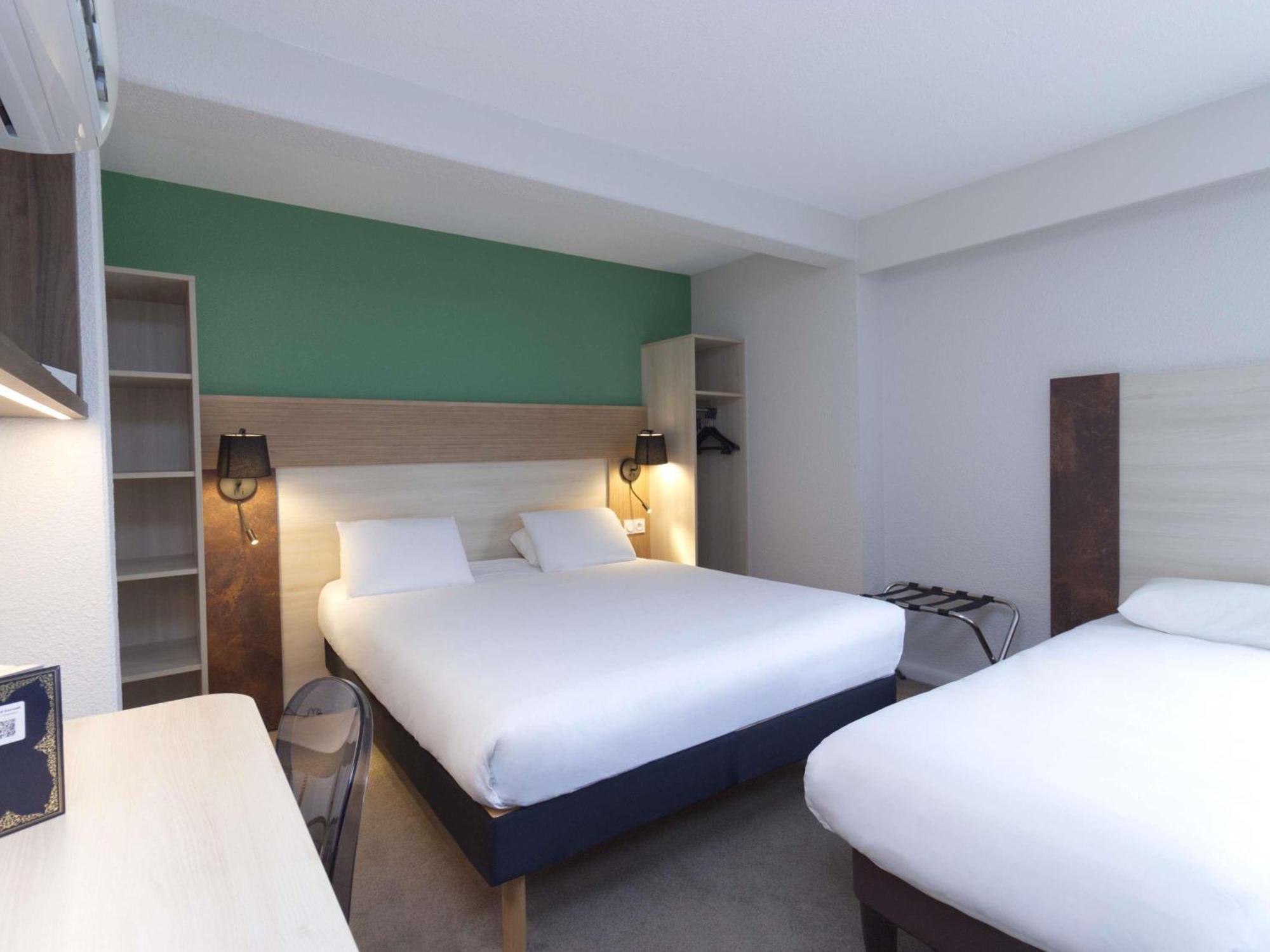 Greet Hotel Dijon Sud Longvic Ngoại thất bức ảnh