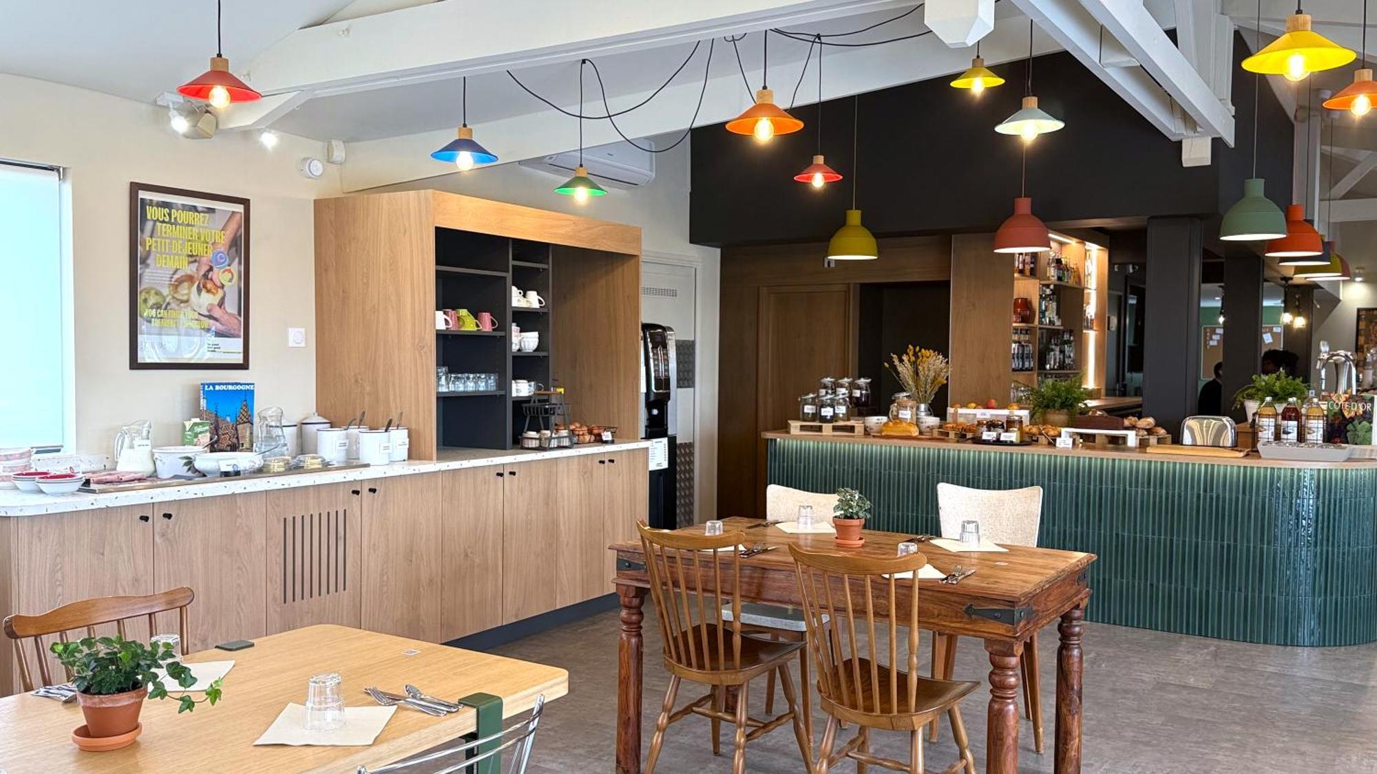 Greet Hotel Dijon Sud Longvic Ngoại thất bức ảnh