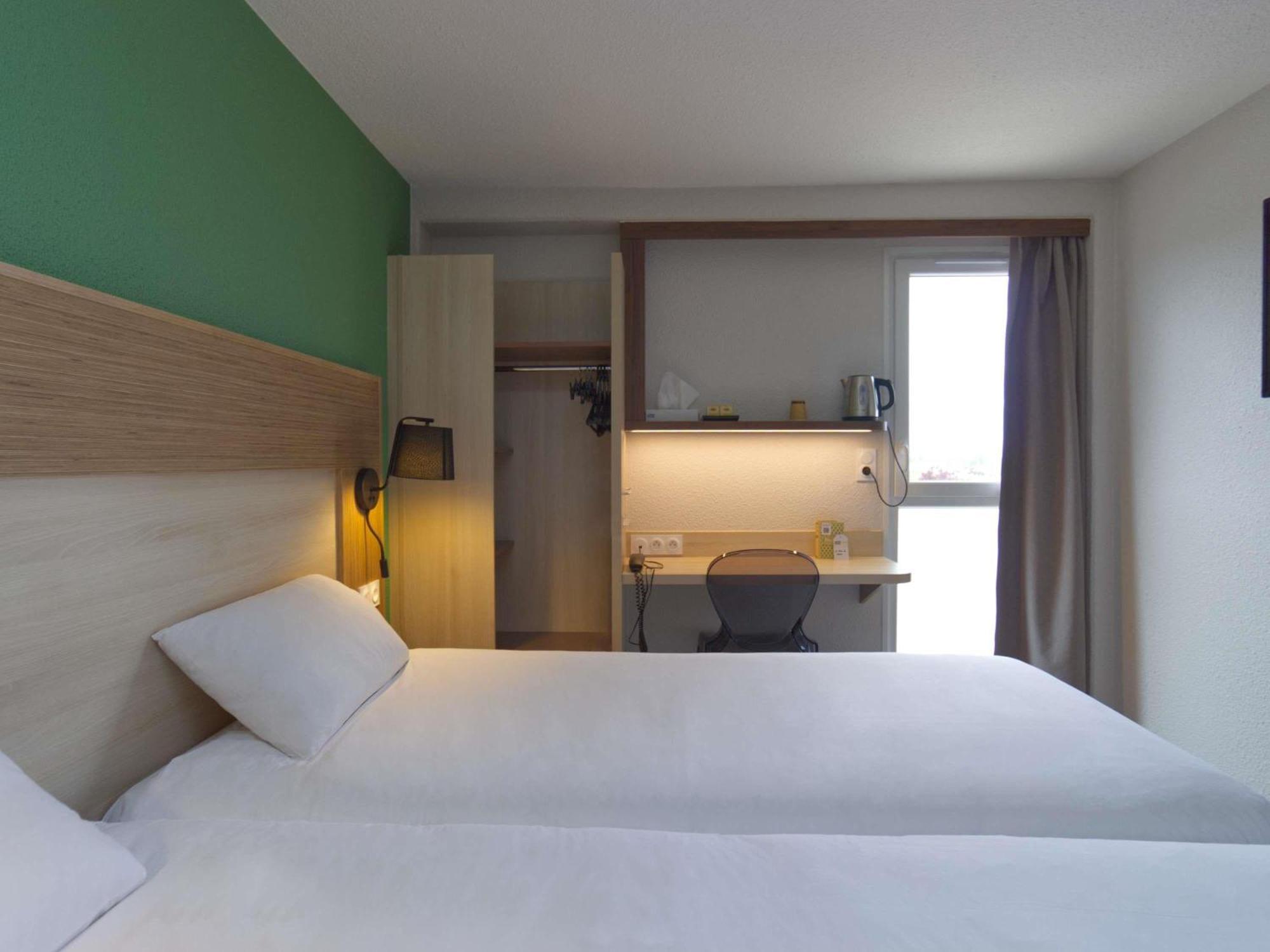 Greet Hotel Dijon Sud Longvic Ngoại thất bức ảnh