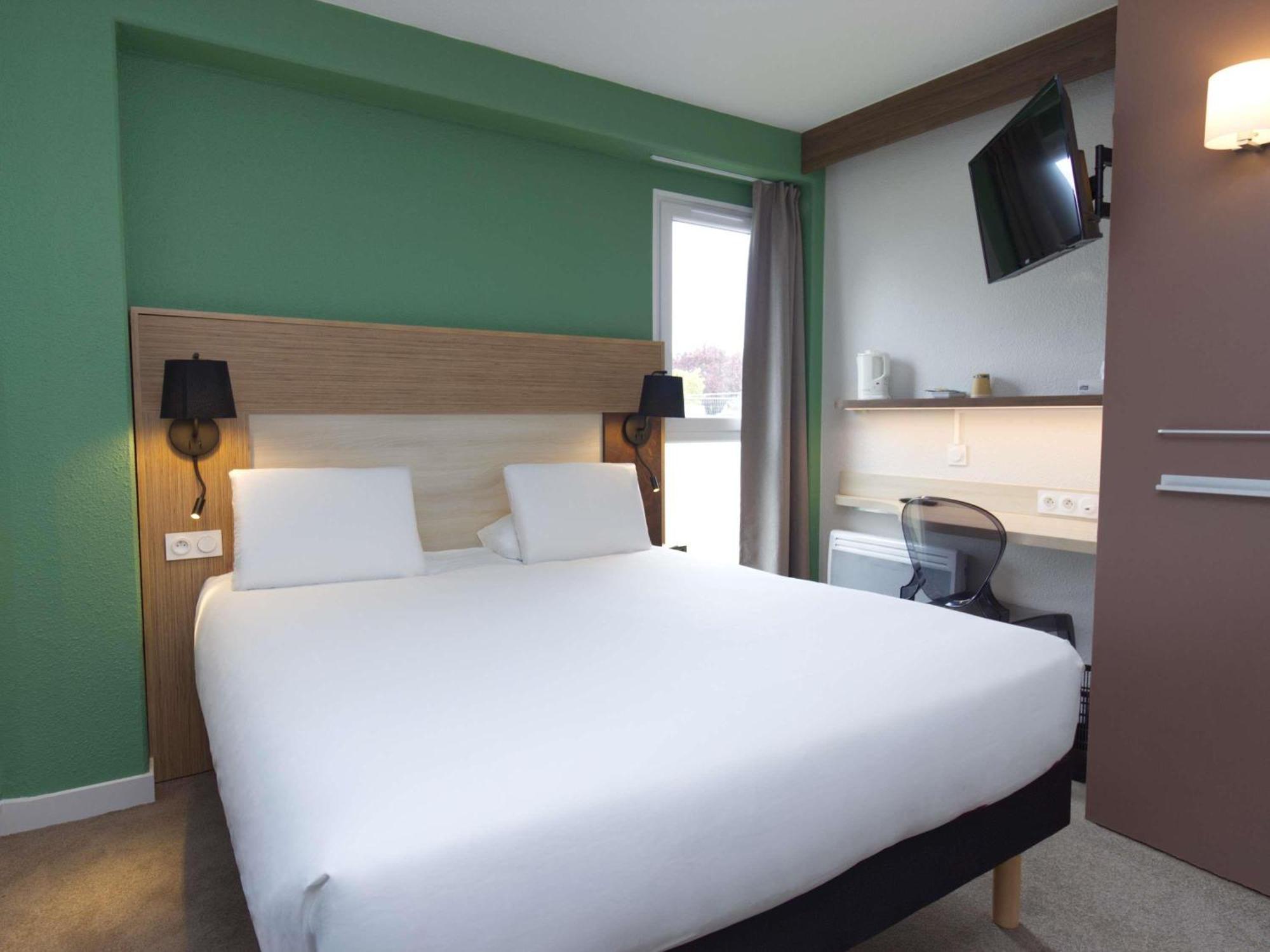 Greet Hotel Dijon Sud Longvic Ngoại thất bức ảnh