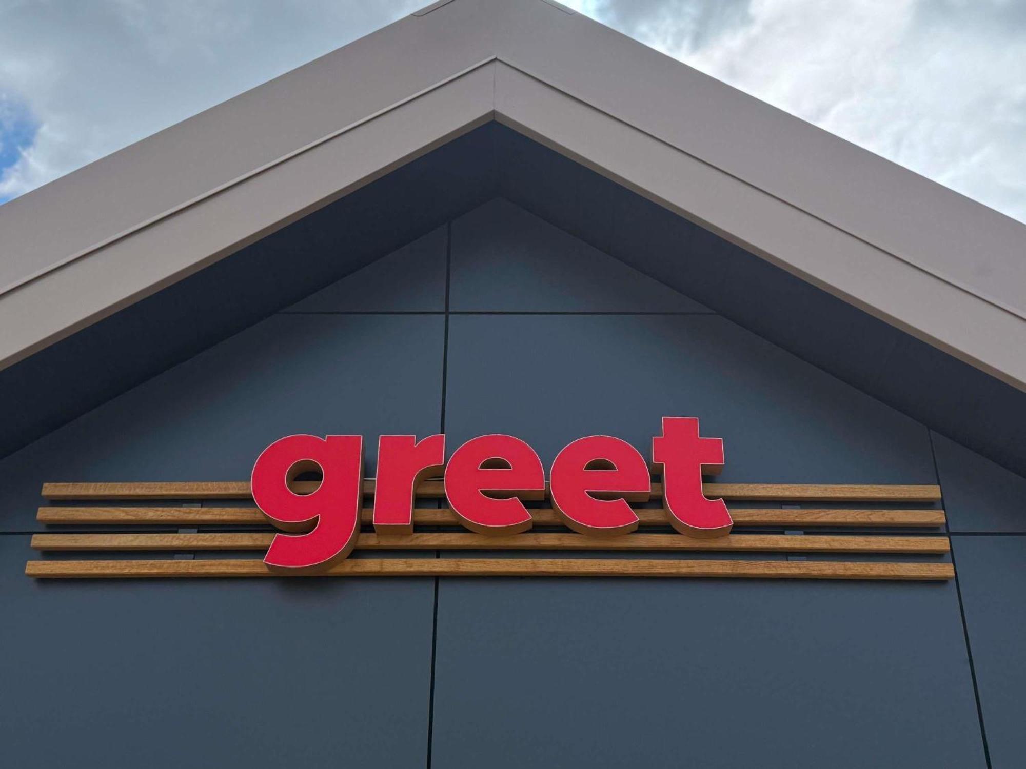 Greet Hotel Dijon Sud Longvic Ngoại thất bức ảnh